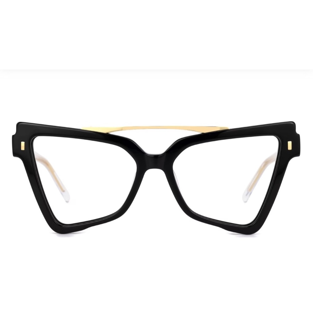 Eyeglass frames